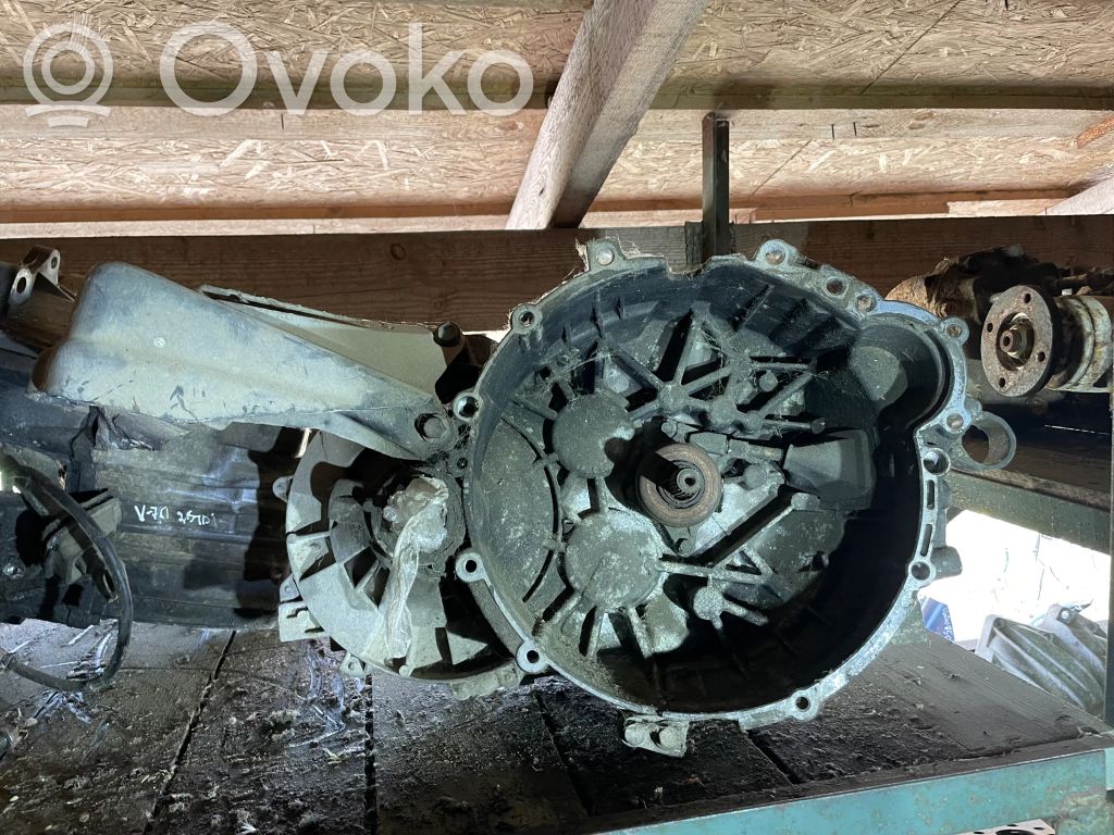 Volvo S70  V70  V70 XC Manual 5 speed gearbox 