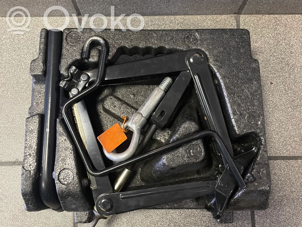 Saab 9-3 Ver2 Tool set 