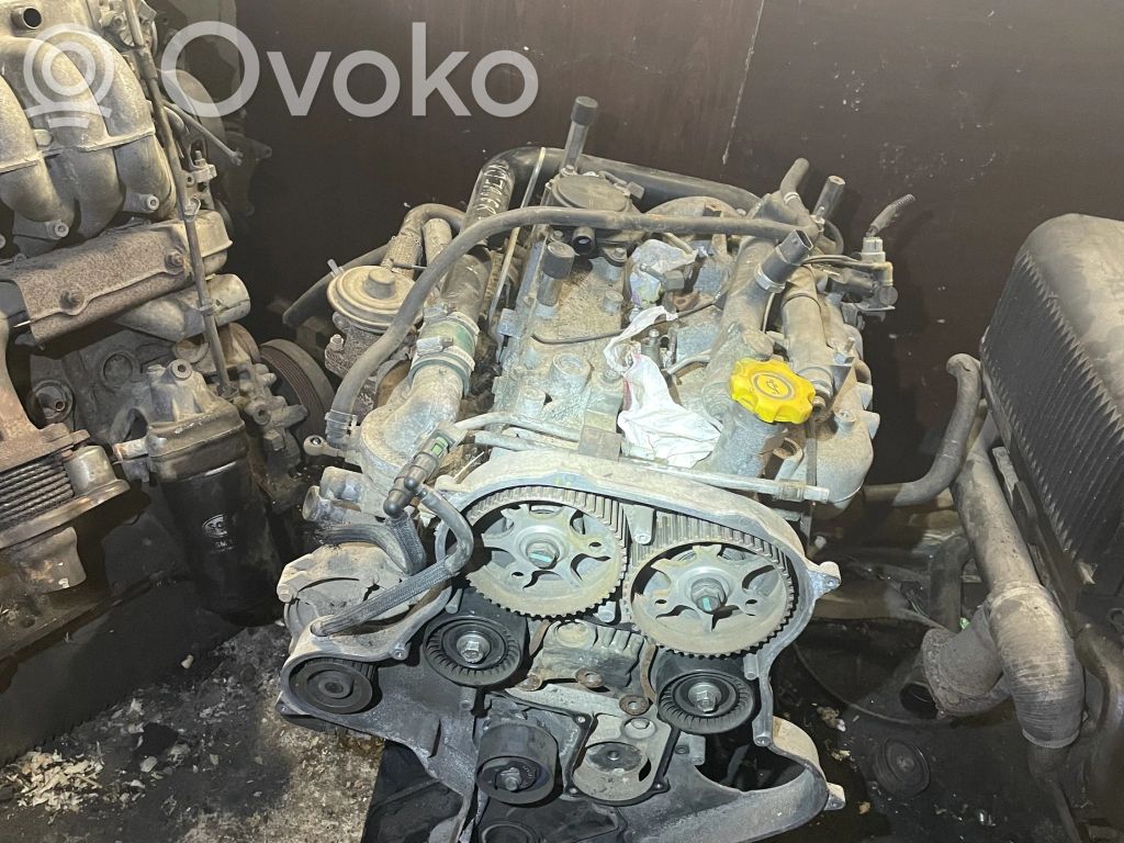 Chrysler Voyager Engine 