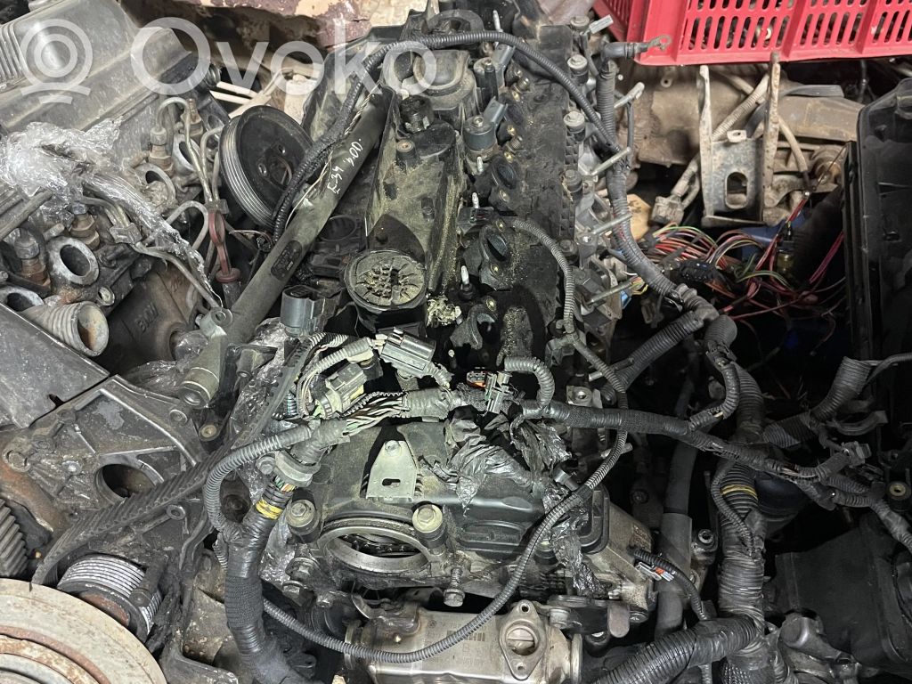 Silnik   M57D25,DGF2040,DGF