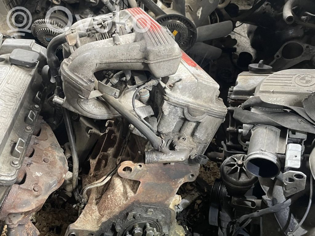 BMW 3 E36 Engine 