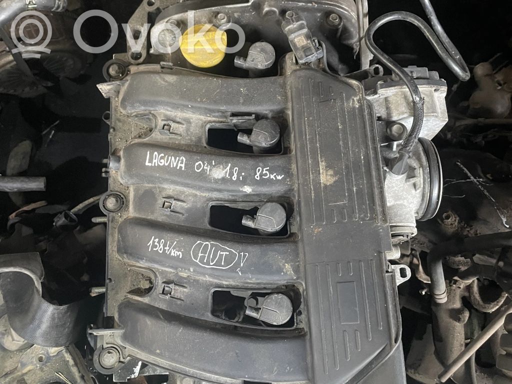 Renault Laguna II Motor 