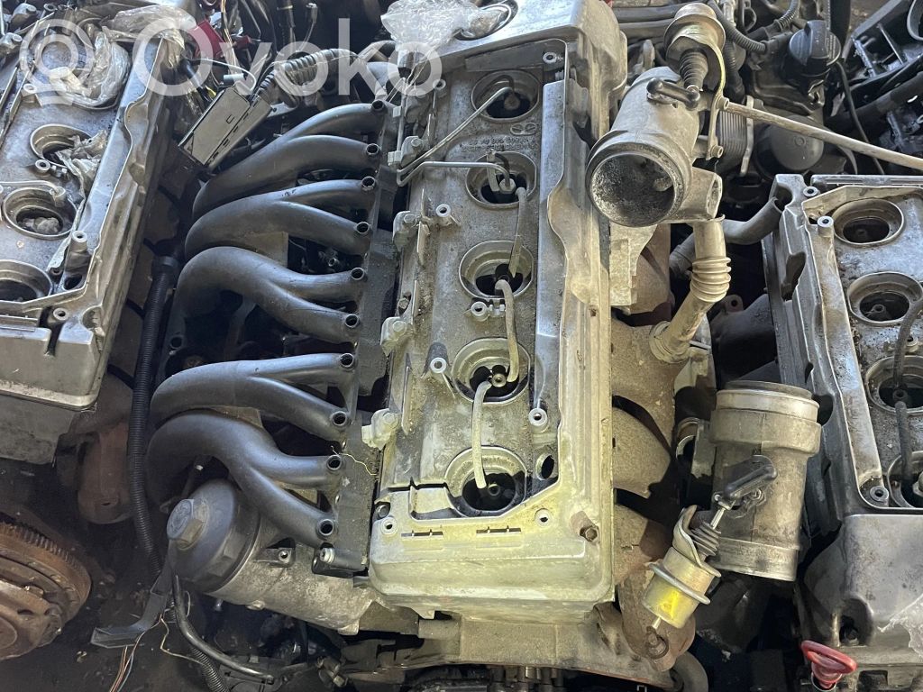 Mercedes-Benz E W124 Motor 