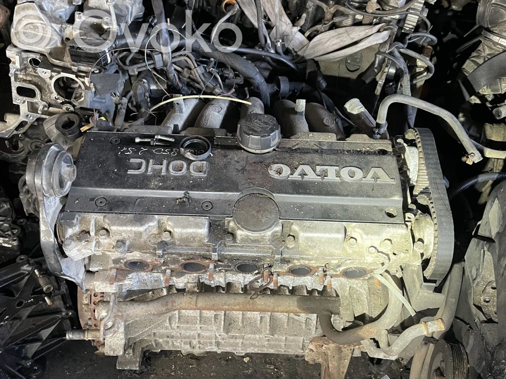 Variklis   B5252S,B5252S,649937