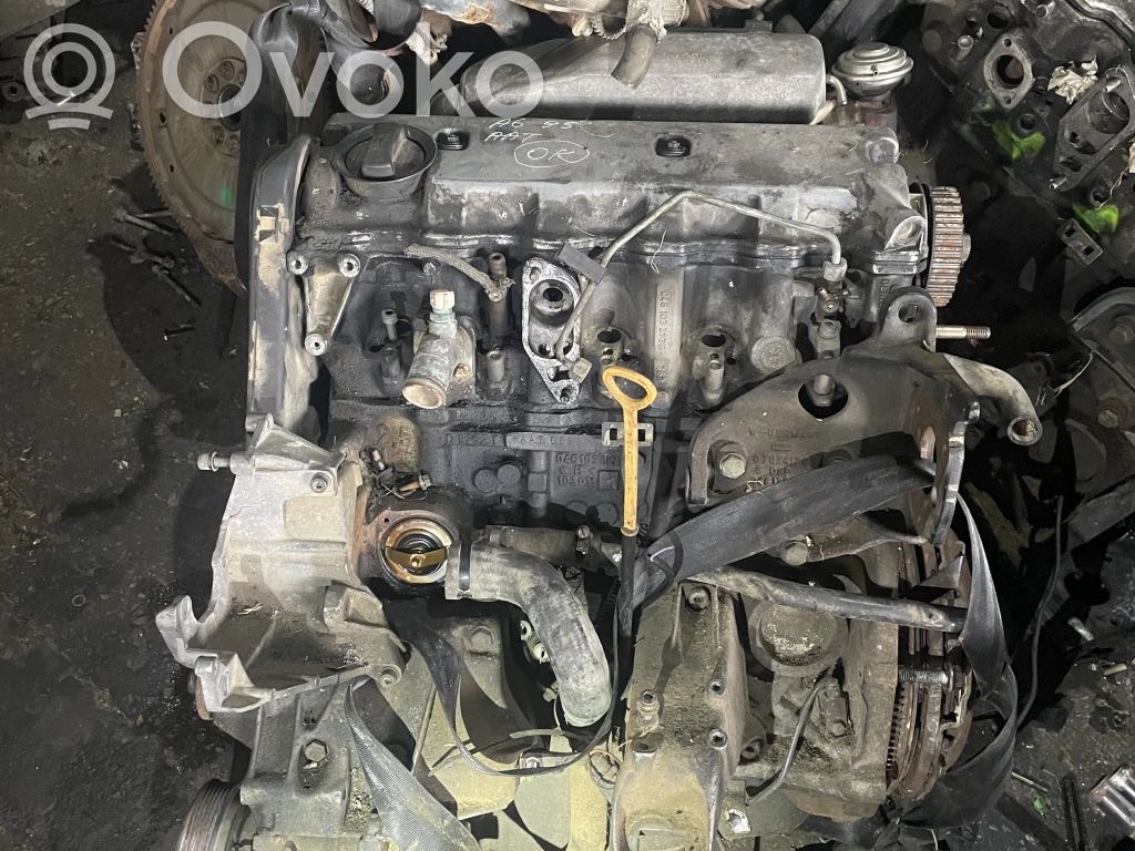 Audi A6 S6 C4 4A Engine 