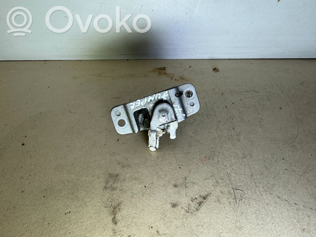 Citroen Jumper Liukuoven lukko 