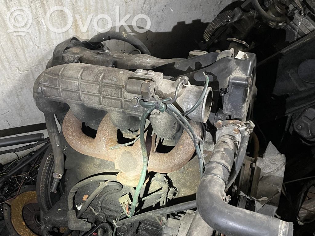 Iveco Daily 1st gen Motor 