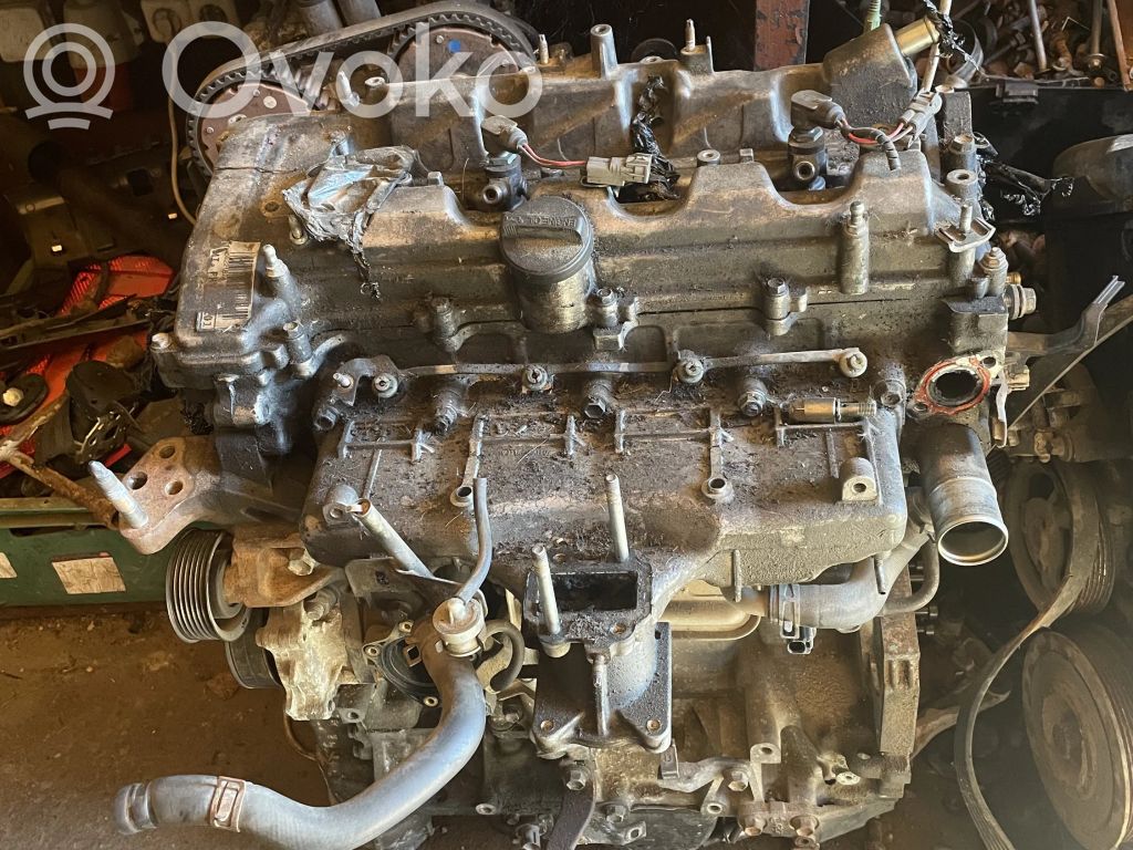 Toyota RAV 4 (XA30) Motor 