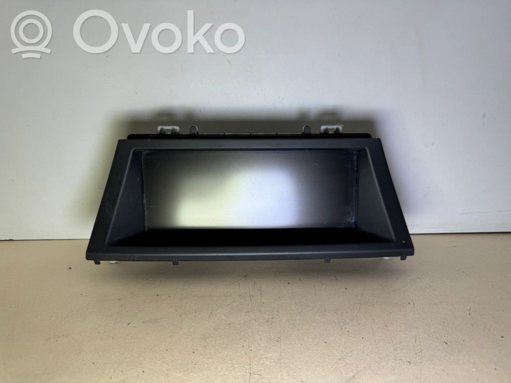 BMW X5 E70 Screen/display/small screen 