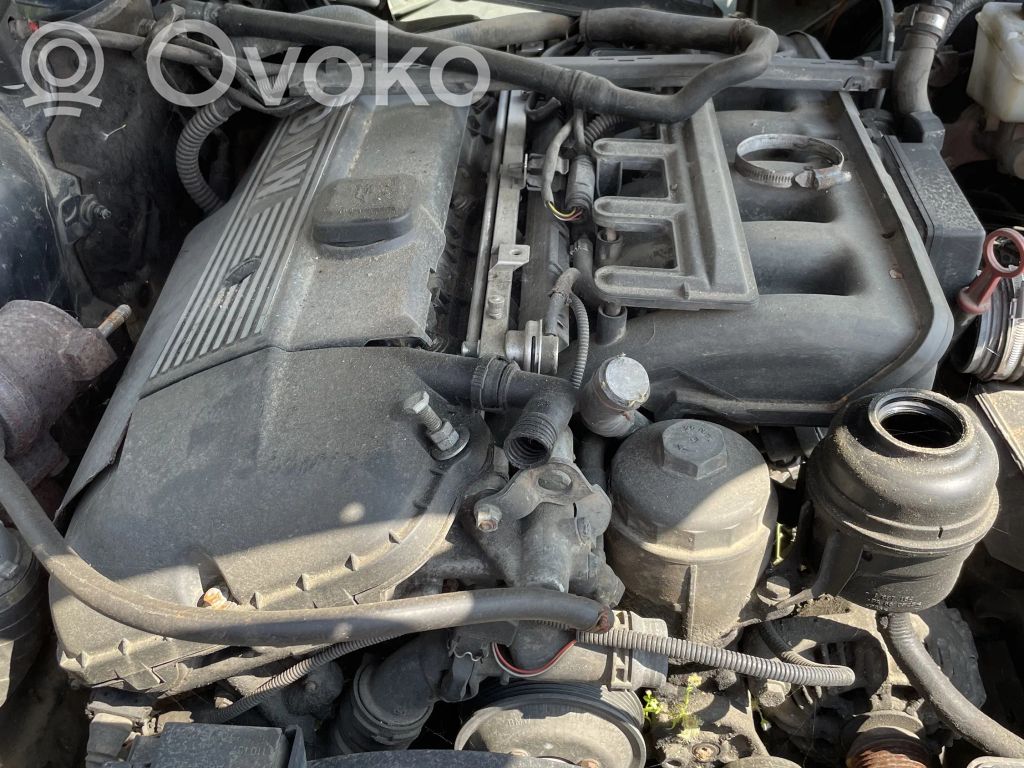 BMW 3 E46 Silnik 