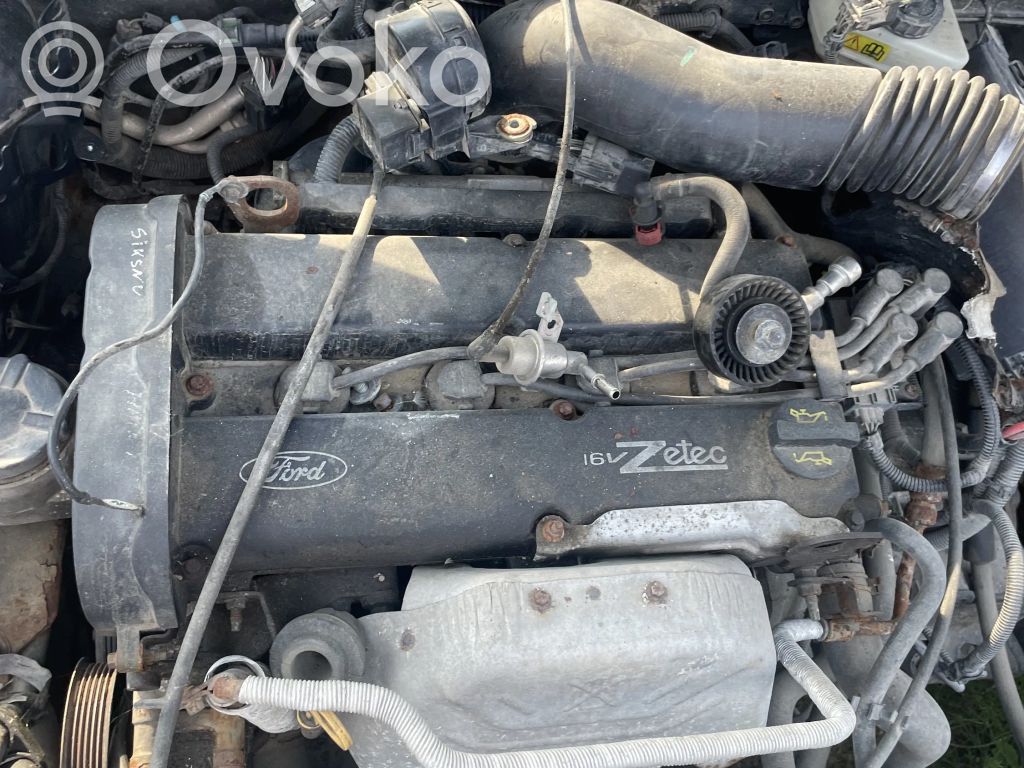 Ford Focus Motore 
