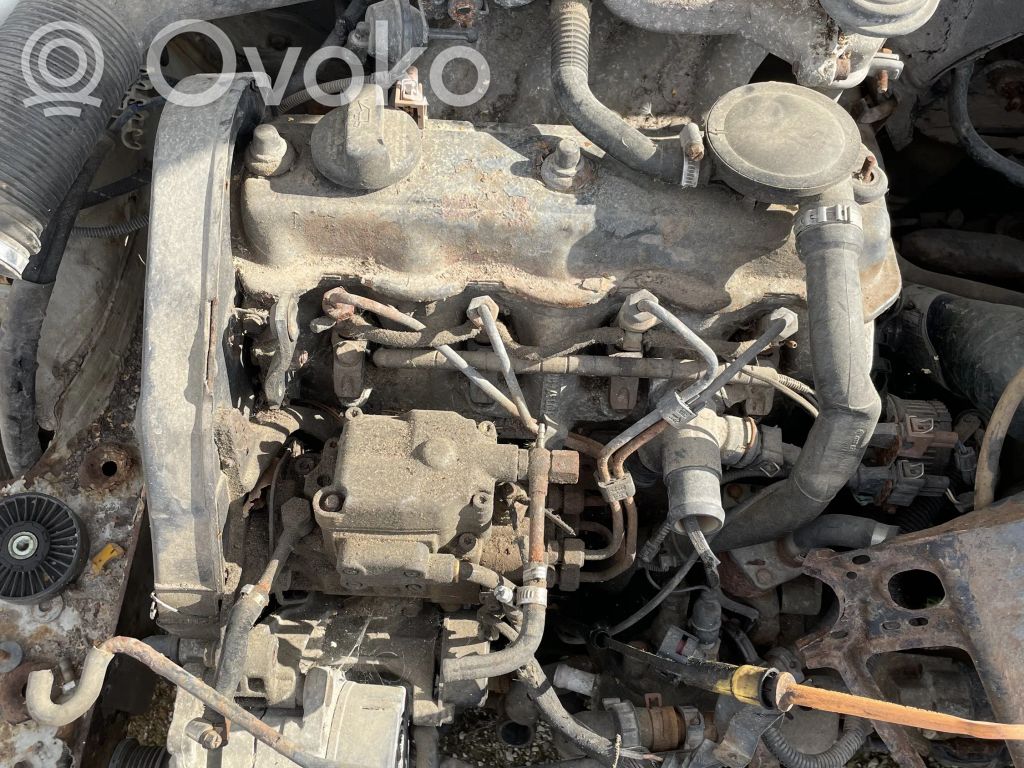 Volkswagen Caddy Engine 