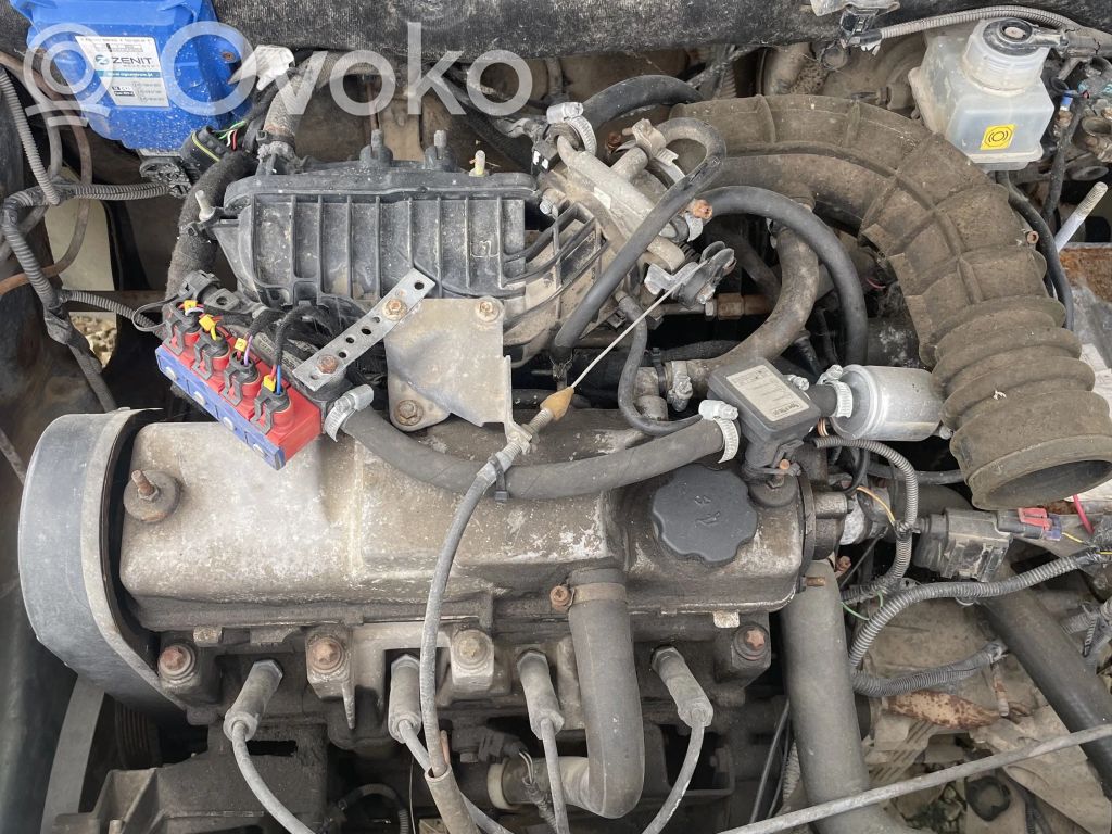 Engine   21114,21114