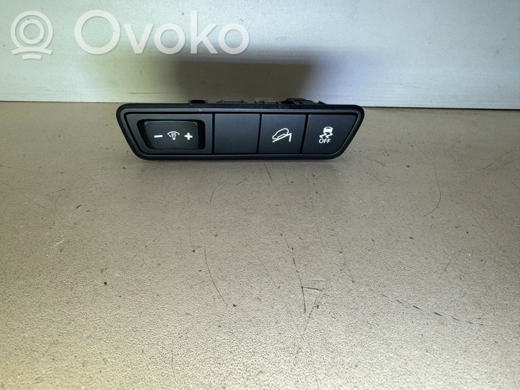 Hyundai ix35 Multifunctional control switch/knob 