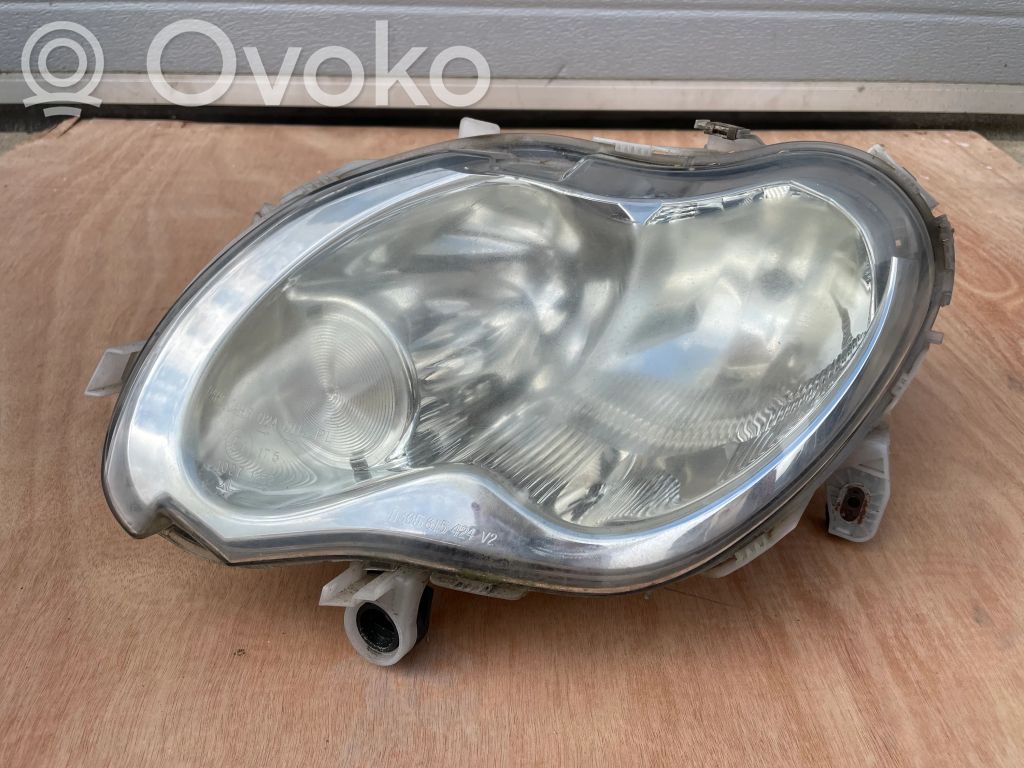 Smart ForTwo I Scheinwerfer 