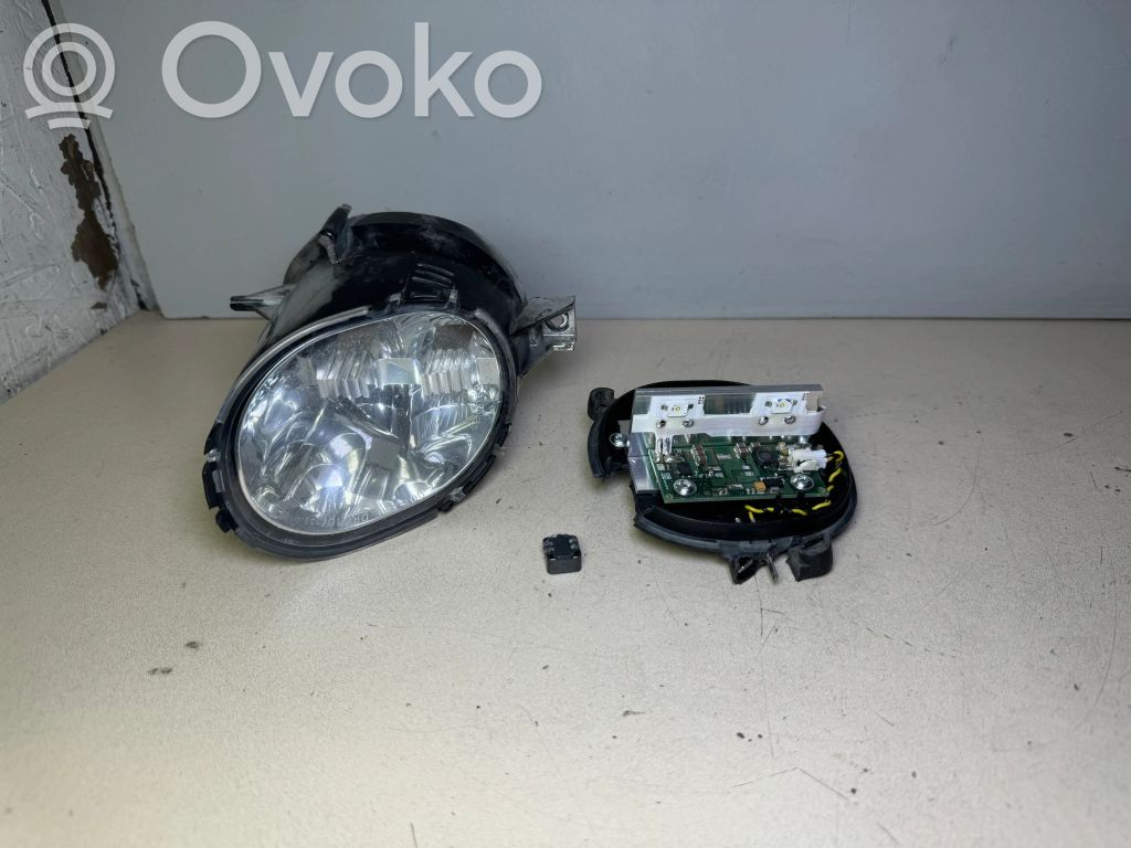 Volvo XC70 LED Daytime headlight 