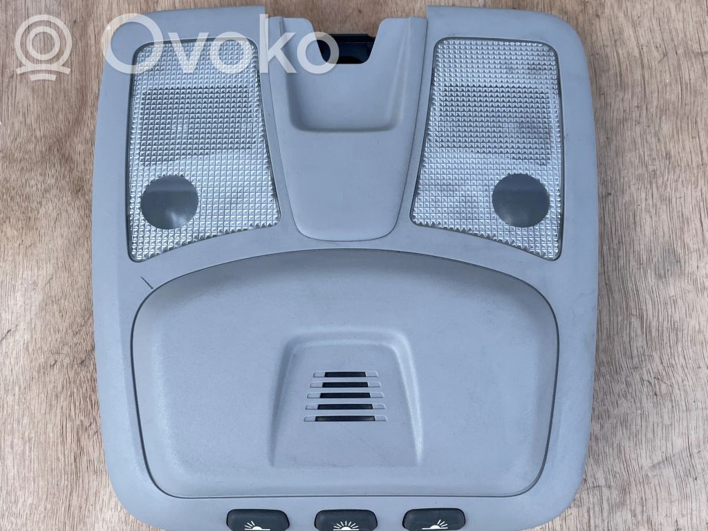 Volvo V70 Światło fotela przedniego 