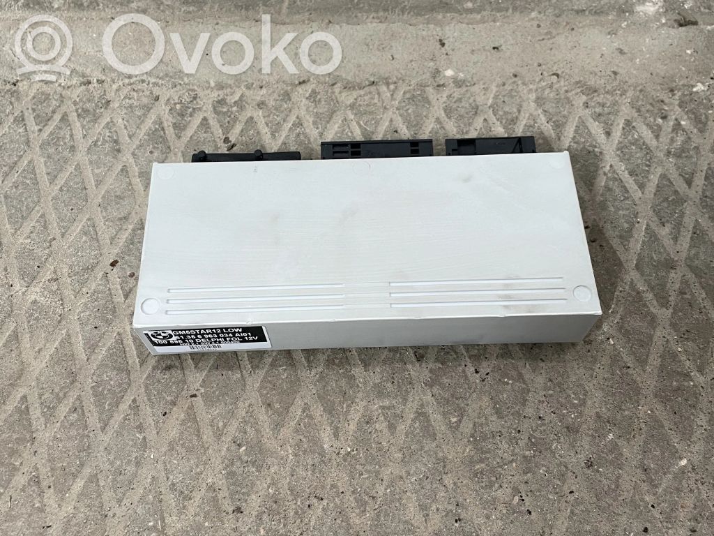 BMW 3 E46 Mukavuusmoduuli 