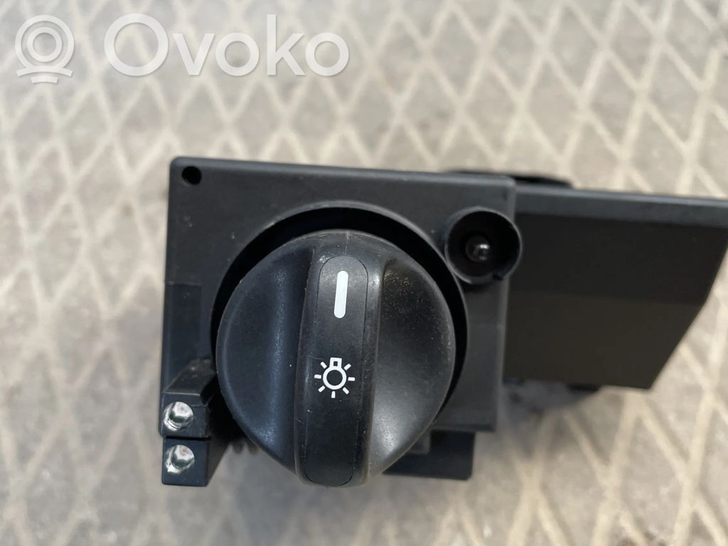 Mercedes-Benz E W210 Interruptor de luz 