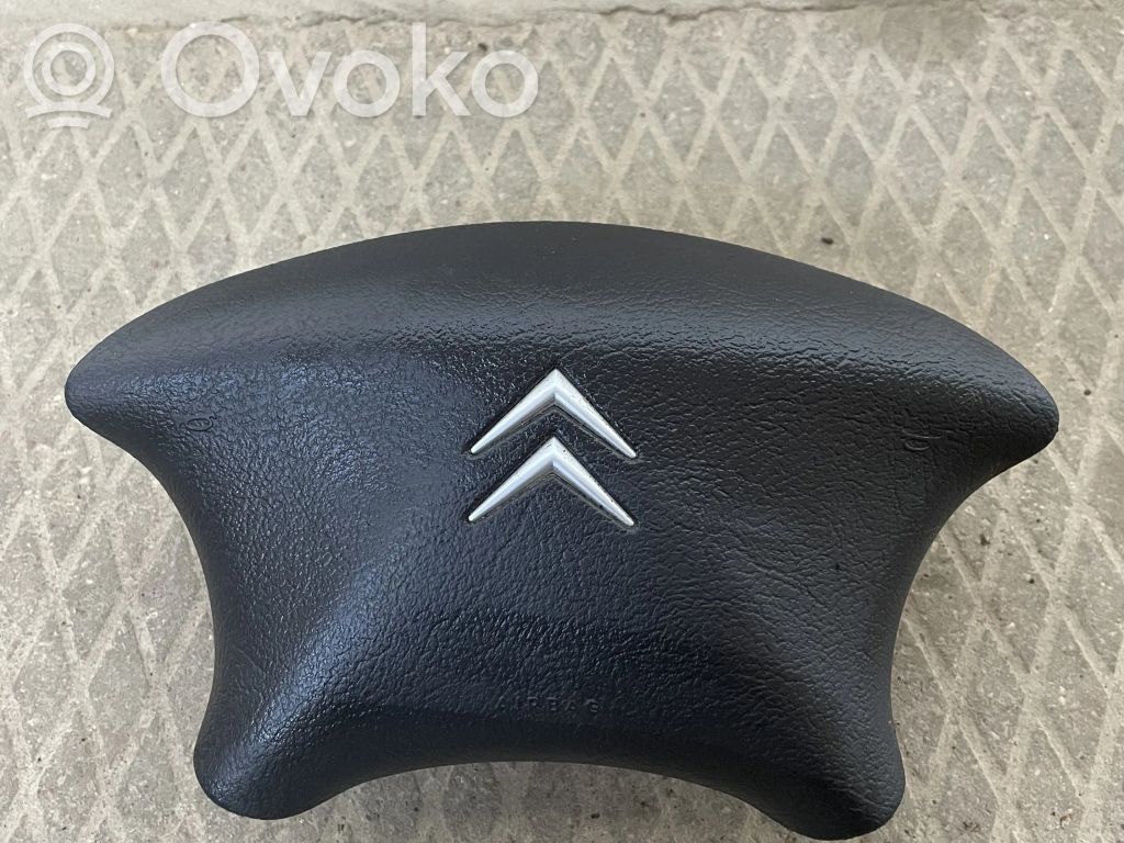 Citroen C8 Ohjauspyörän turvatyyny 