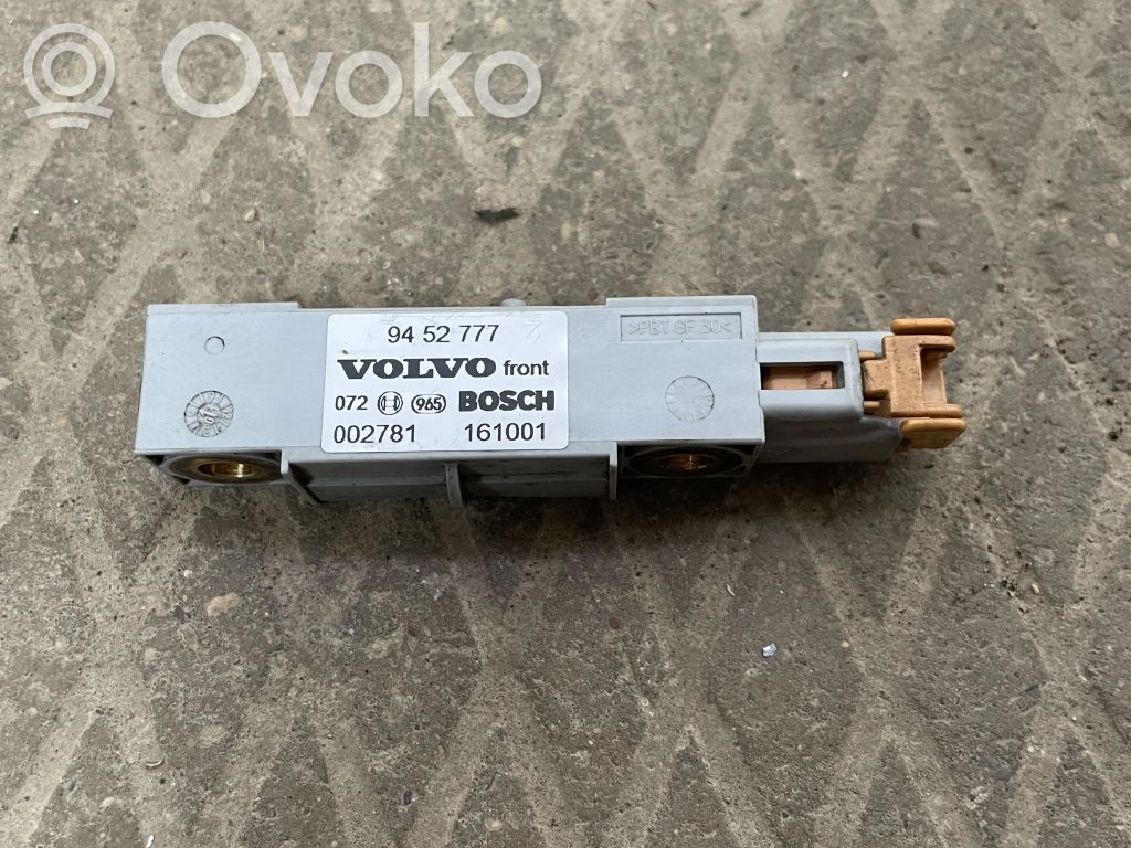 Czujnik uderzenia Airbag   9452777,002781,161001