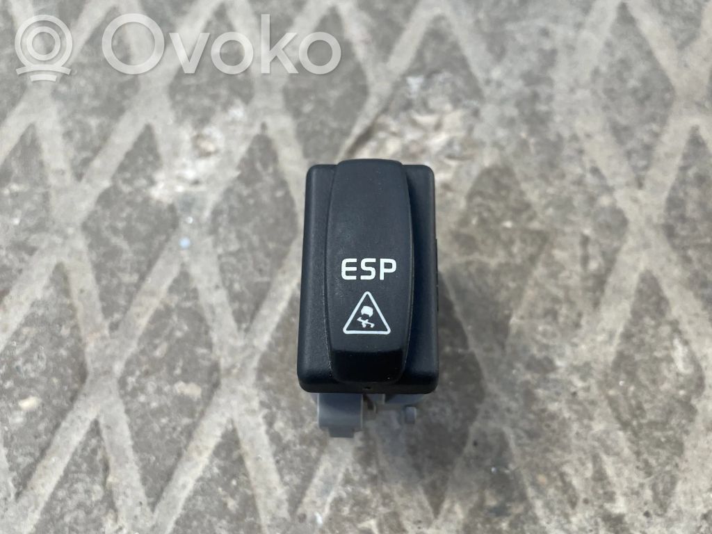 Renault Espace -  Grand espace IV Interruptor ESP (programa de estabilidad) 