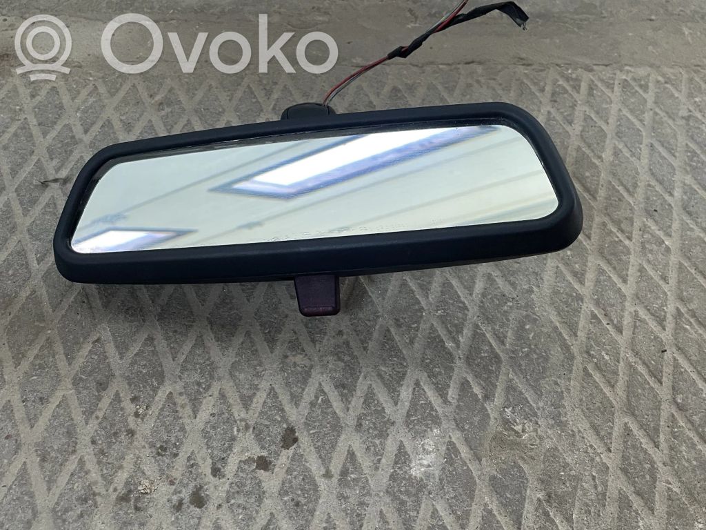 BMW 5 E39 Lusterko wsteczne 