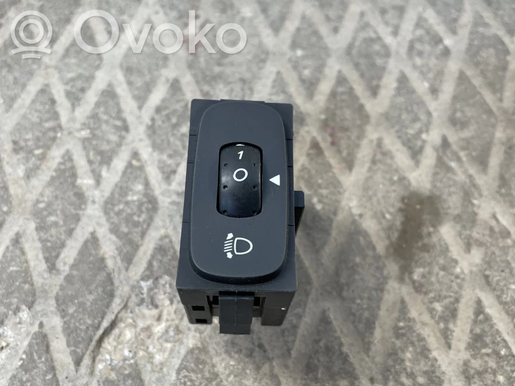 Renault Espace -  Grand espace IV Interruptor de control de altura del faro delantero 