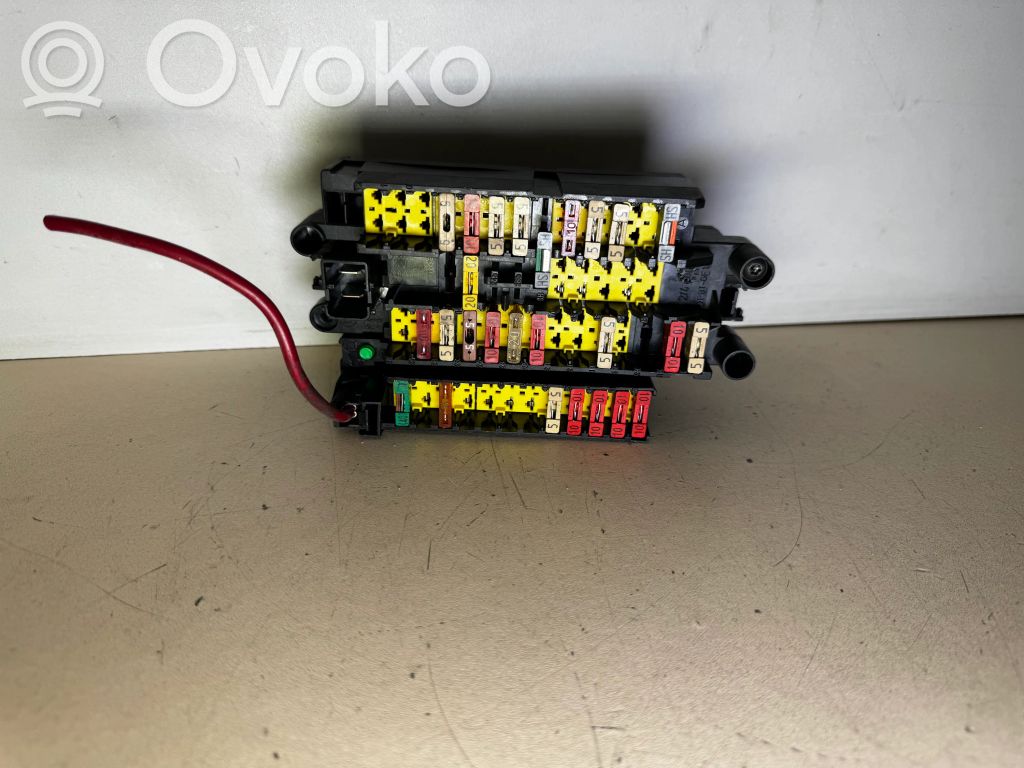 Citroen Xsara Picasso Sulakemoduuli 