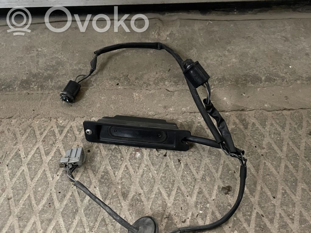 Volvo S60 Tailgate/trunk/boot exterior handle 