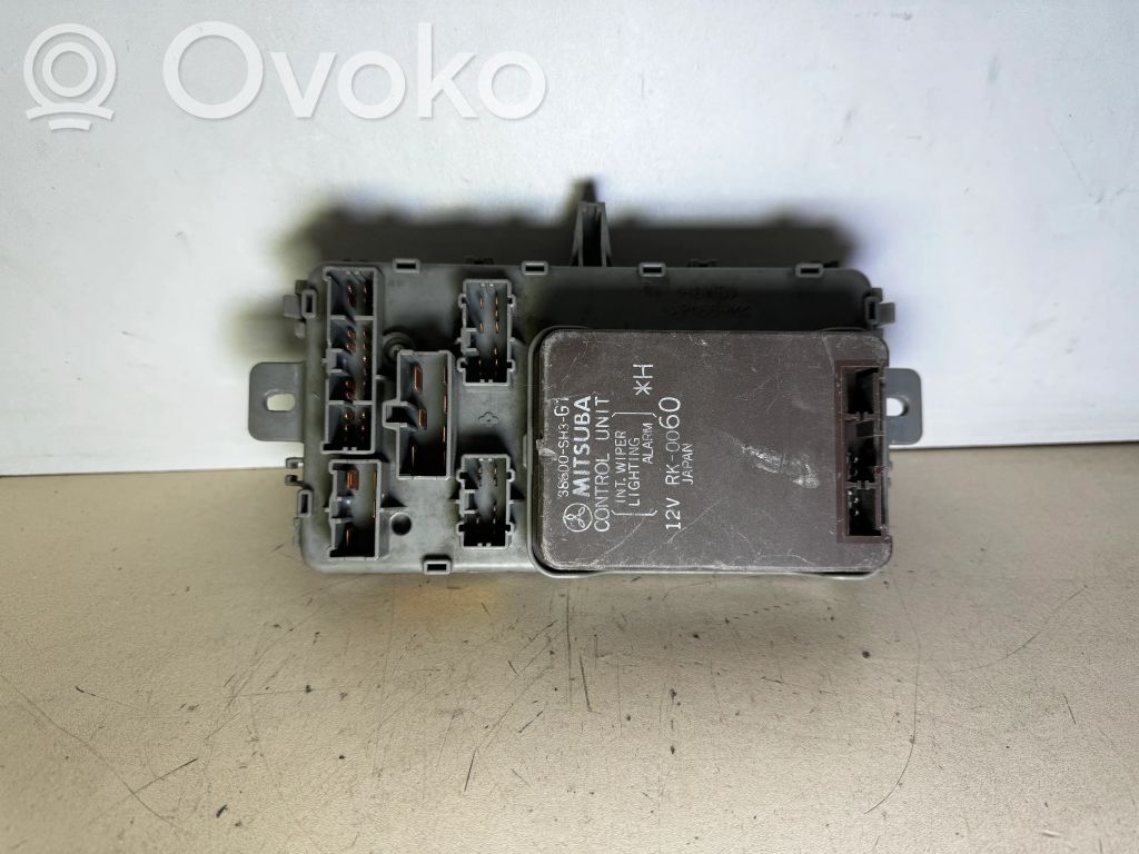 Honda Civic Sulakemoduuli 