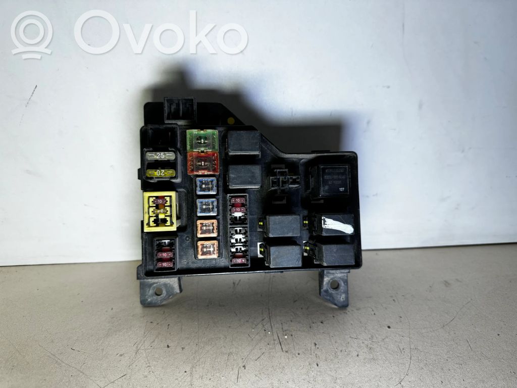 Volvo S40, V40 Módulo de fusible 
