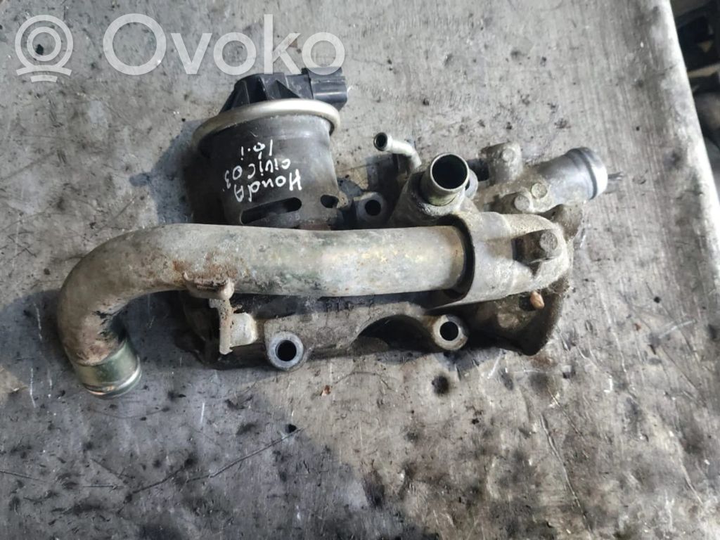 Honda Civic Válvula EGR 