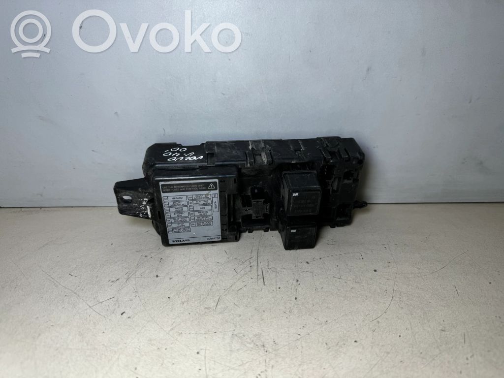 Ramka / Moduł bezpieczników   30889703,0C080667,4972