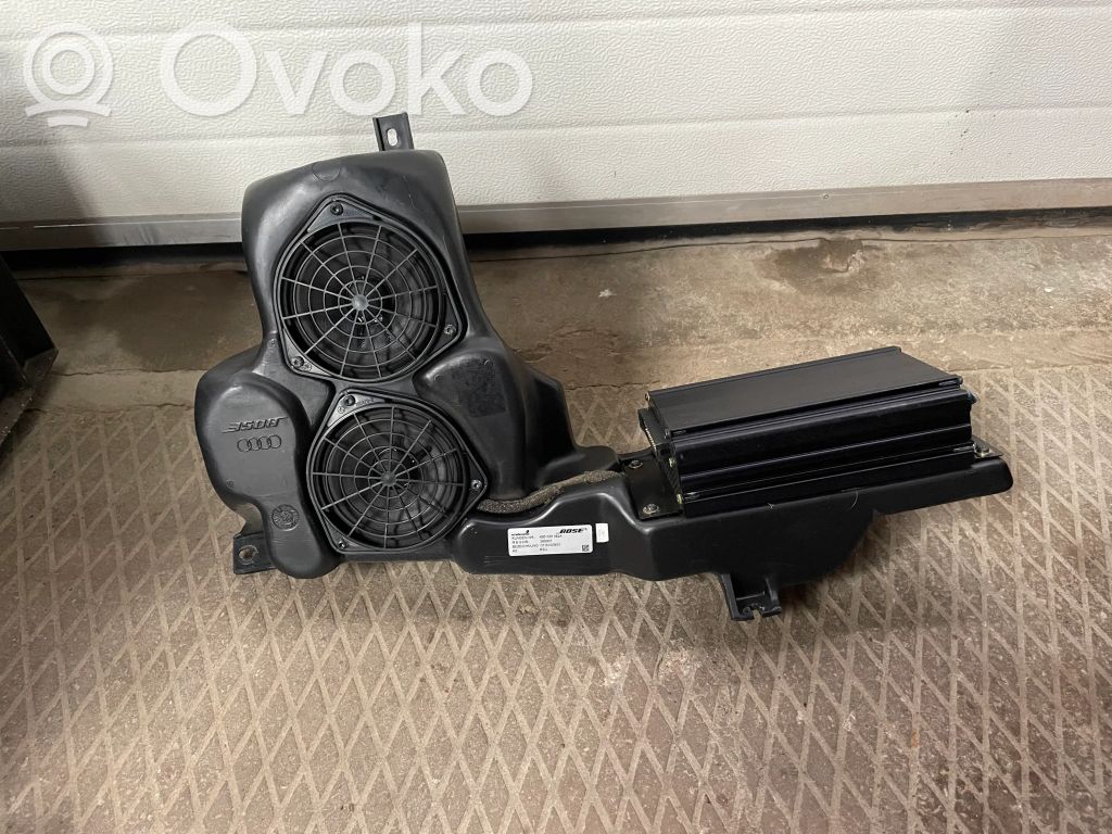 Audi A6 S6 C5 4B Altavoz subwoofer 