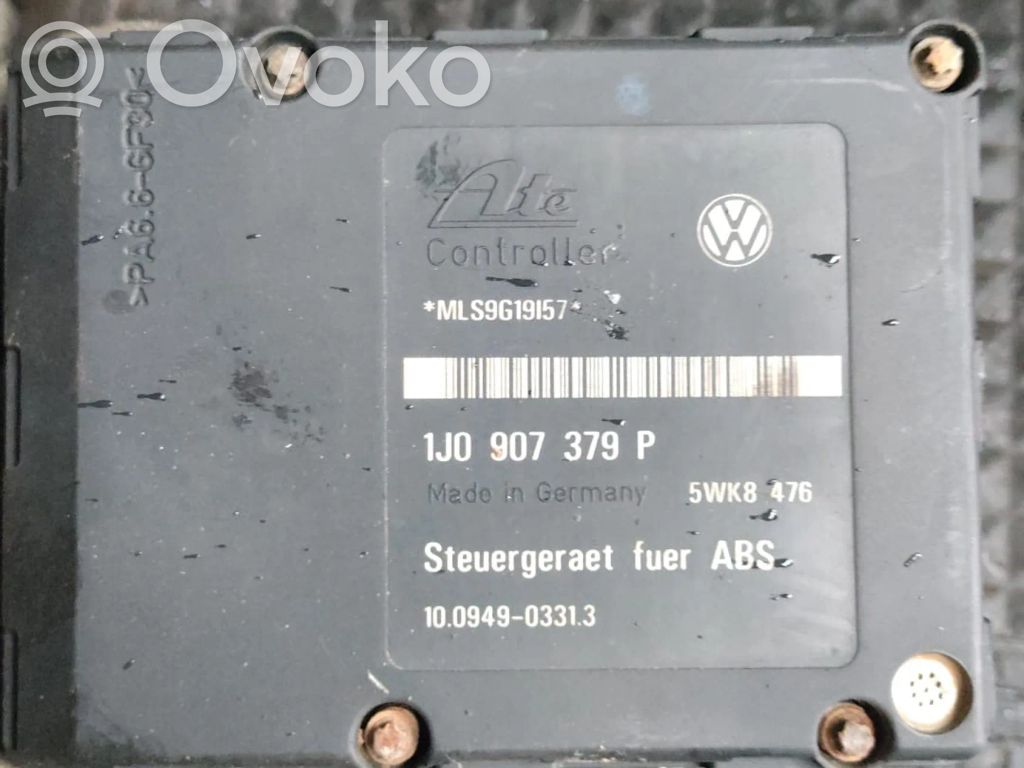 Volkswagen Golf IV Блок ABS 