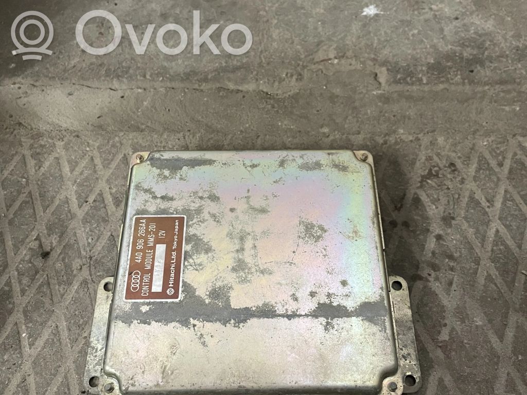 Engine control unit/module   4A0906266AA,4A0906266AA