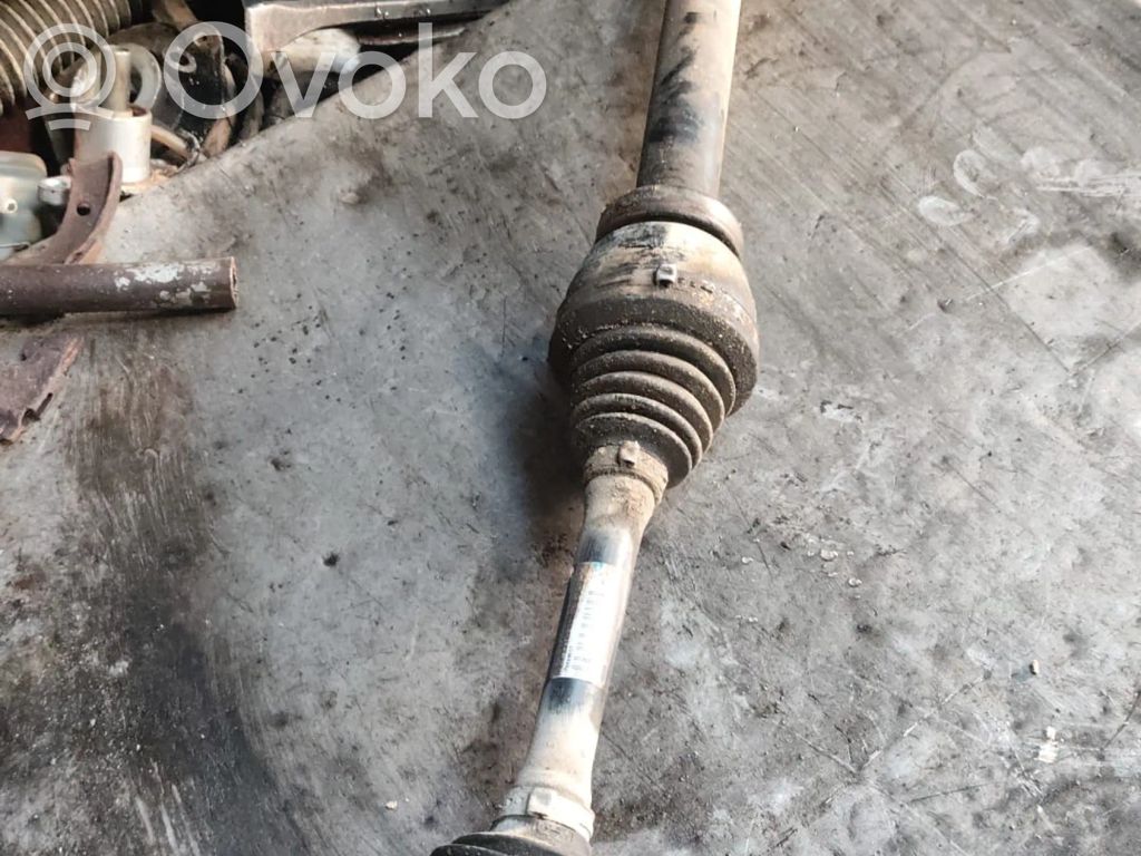 Volvo S80 Eje de transmisión delantero 
