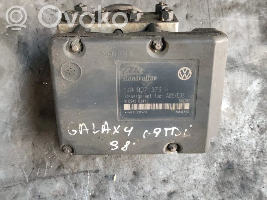 Ford Galaxy ABS Blokas 