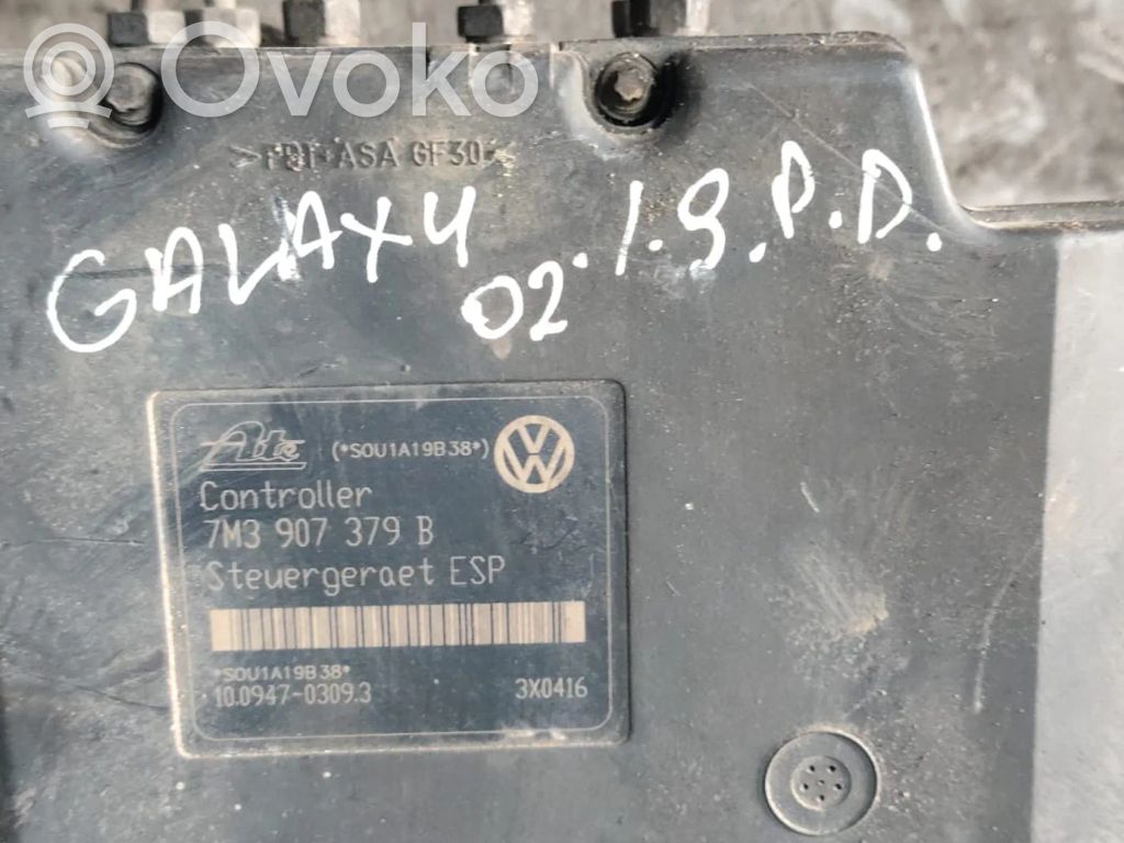Pompa ABS   7M3907379B,7M3614111,10094703093,10020402254,YM212L580AA