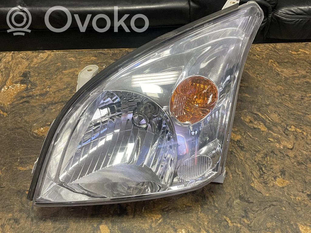 Toyota Land Cruiser (J120) Priekinis žibintas 