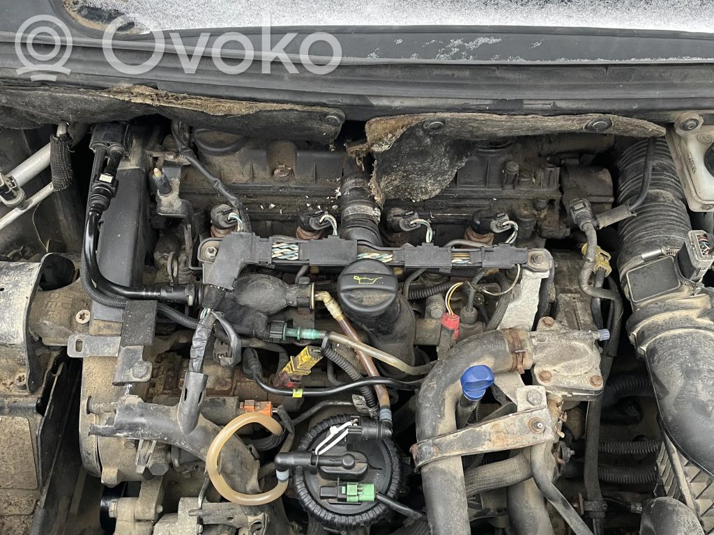 Peugeot 307 Motor 