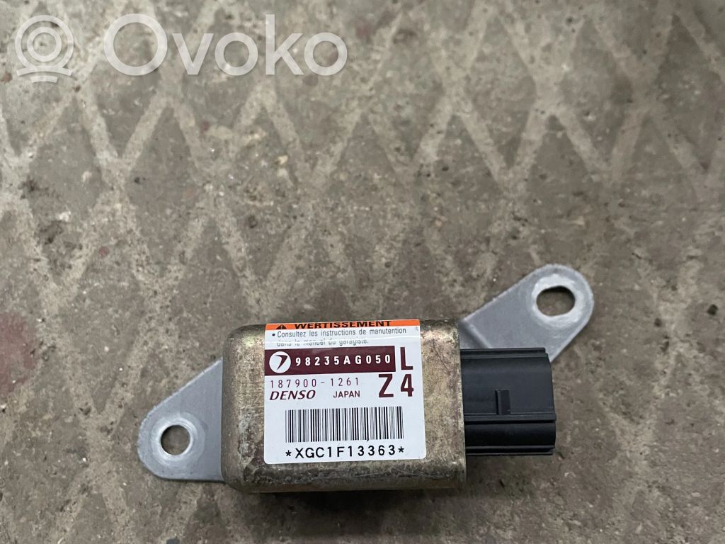 Subaru Outback Airbagsensor Crashsensor Drucksensor 