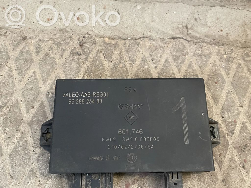 Citroen C5 Parking PDC control unit/module 