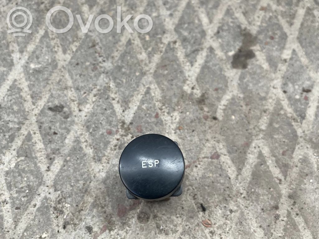 Citroen C5 ESP (stability program) switch 