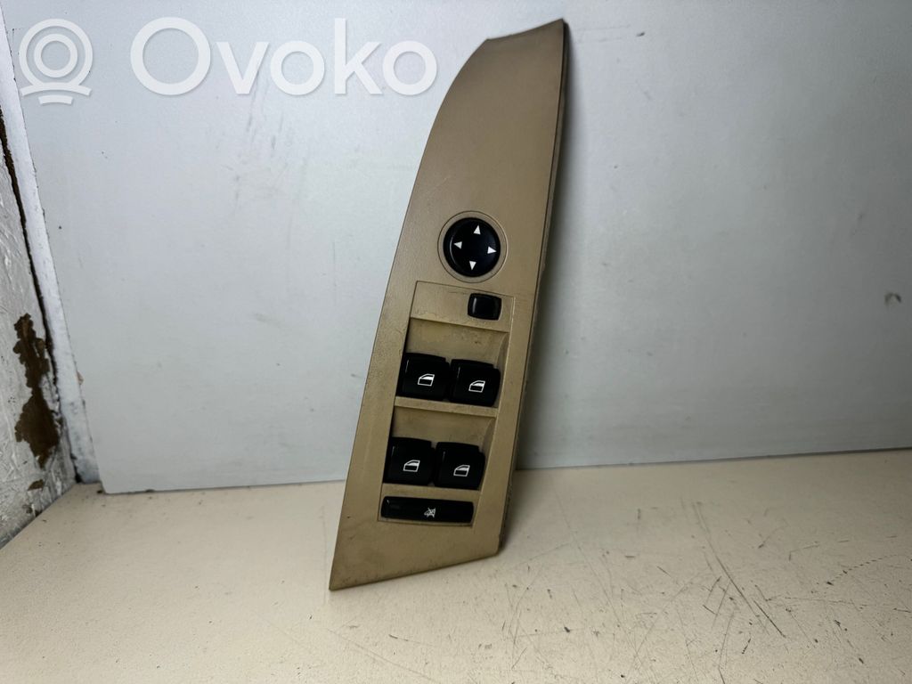 BMW 5 E60 E61 Comutator comandă geamuri electrice 