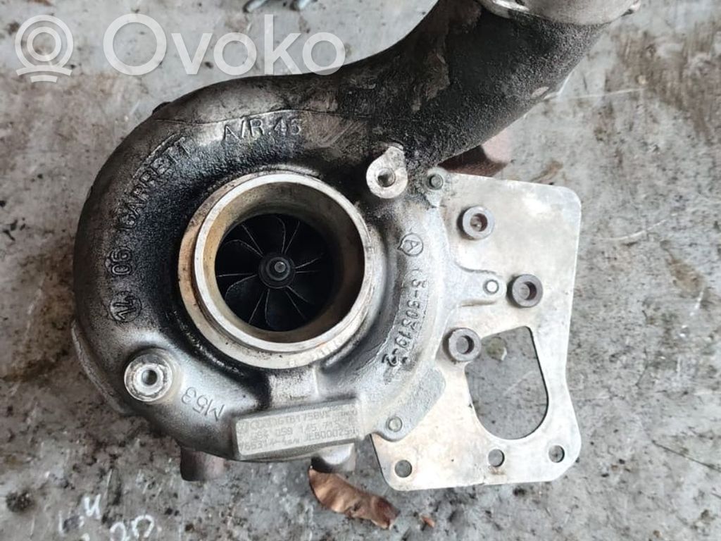 Turbo   059145715T,GTB1756VK,7653144