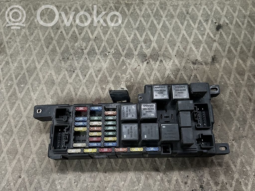 Volvo S80 Módulo de fusible 