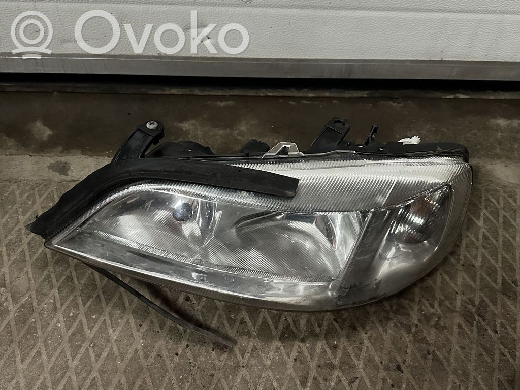 Opel Astra G Scheinwerfer 