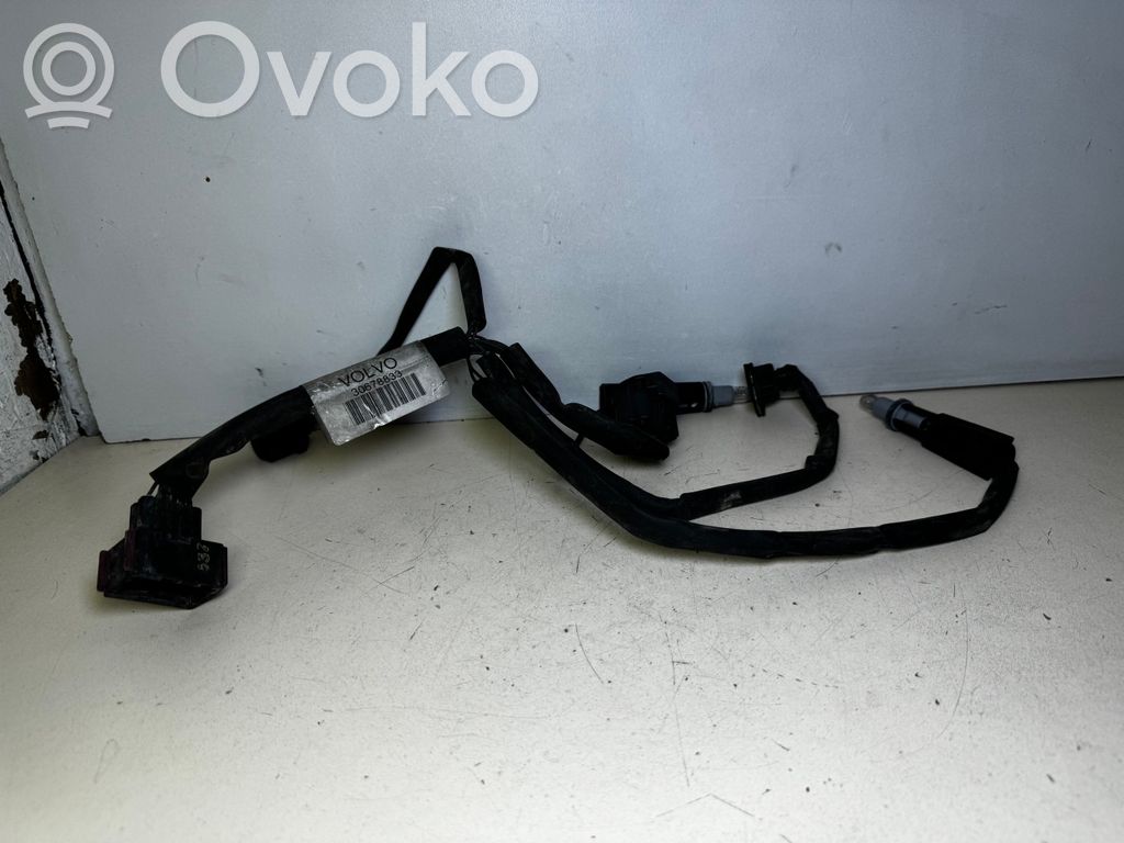 Volvo XC90 Ajovalon valaisimen johtosarjan johdinnippu 